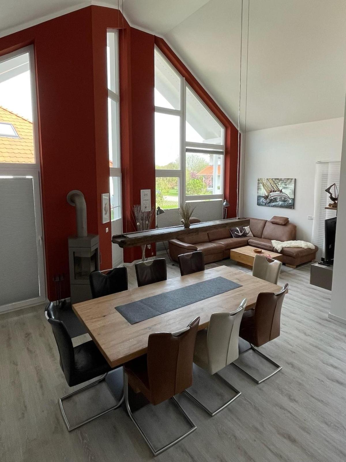 Villa Ostseebrise Trent Bagian luar foto