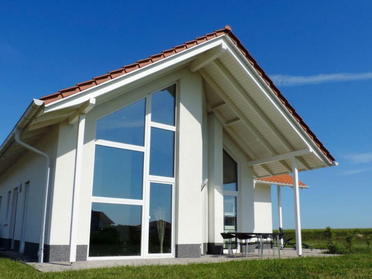 Villa Ostseebrise Trent Bagian luar foto